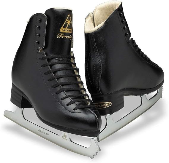 Jackson Ultima DJ2192 Freestyle/Aspire Blade/Figure Ice Skates for Men/Width: M, Size: Adult 11