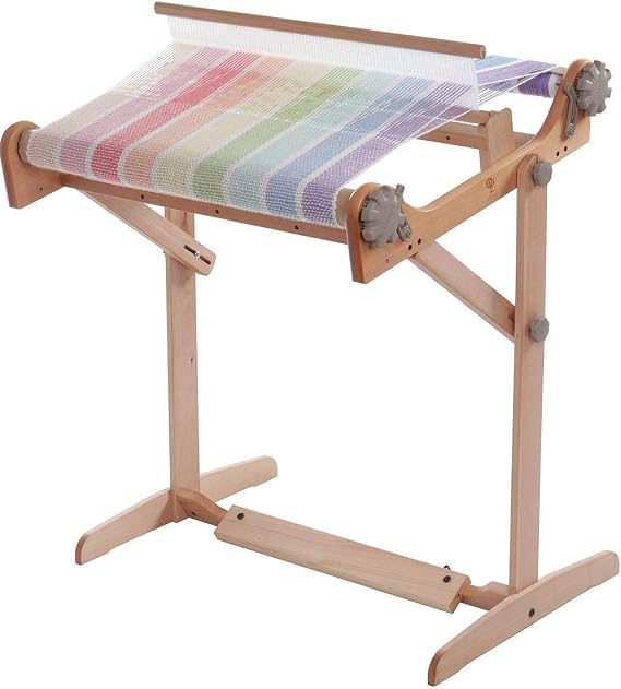 Ashford Rigid Heddle Loom & Stand Combo (48)