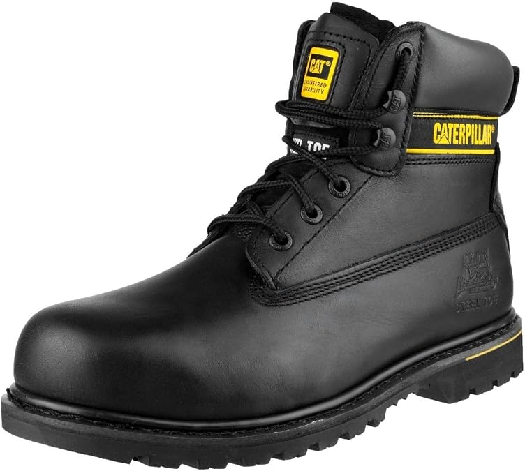 CAT Footwear Men's Holton SB Safety Boots