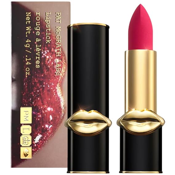 Pat McGrath Labs MatteTrance Lipstick - Full Panic & Complimentary Sheet Masque