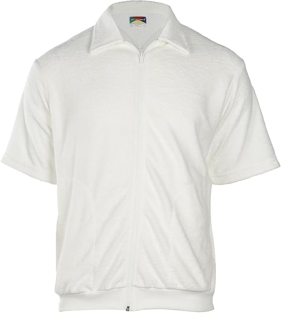 Weekender Men's Terry Zip Jacket