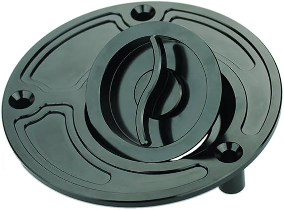 Motorcycle Gas Fuel Tank Oil Cap Cover for R1 R1S R1M FAZER FZ1 FZ6/R FJR1300 All Year, FJ-09/MT-09 Tracer FZ-09 MT-09/SR MT-07 FZ-07 MT-10 FZ-10 YZF R3 R25 MT03 R125 XSR 700 900 ABS 2014-2020