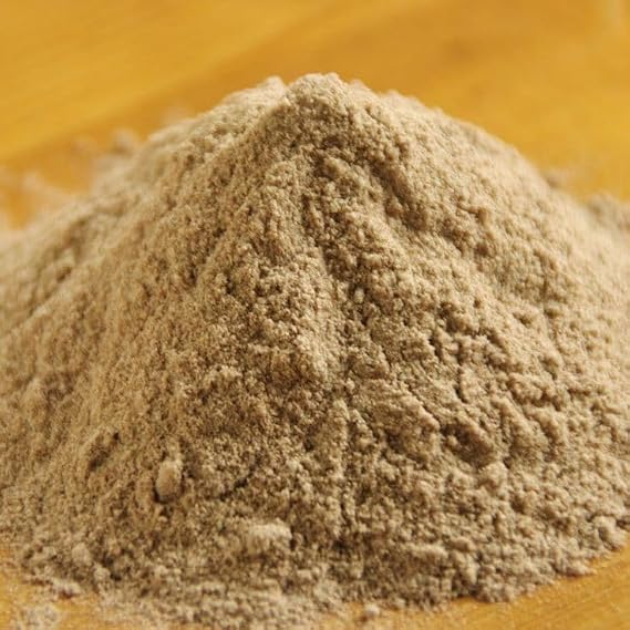 Fakhri 5kg Brown Teff Flour – Gluten-Free Ancient Grain for Baking, Thickening, Pancakes, Cookies & Nutritious Homemade Recipes