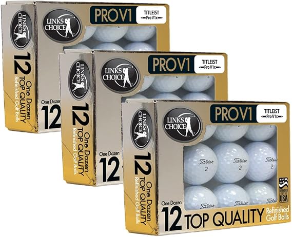 Titleist Pro V1x
