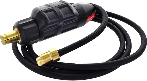CK SL-2 SafeLoc Male Tweco (CK9,17,MR70) (3/8-24)