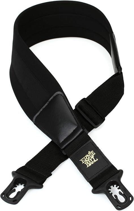 Ernie Ball Regular Comfort Gitarrengurt