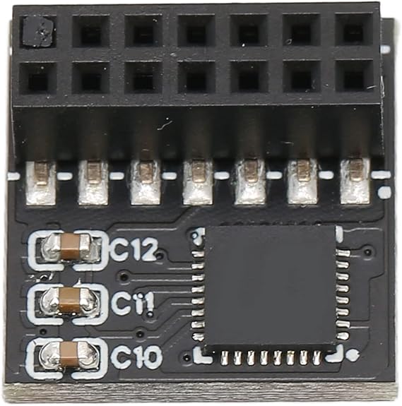 TPM 2.0 Module Encryption Security LPC Interface 14 Pin for ASUS