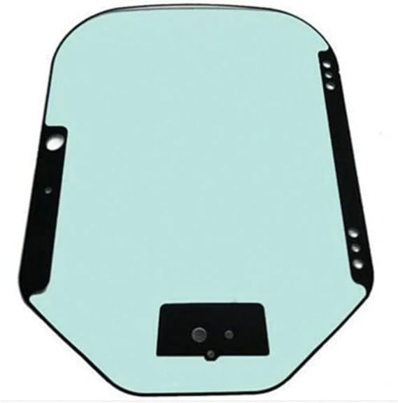 E-7120401 Front Cab Door Glass for Bobcat Skid Steers S450, S510, S550, S530, S590, S570, S595, S630, S650, S740, S750, S770, S850, T450, T590, T550, T650, T740, T595, T630, T770, T750, T870