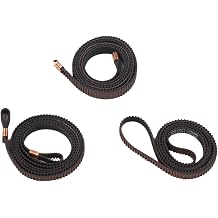 Timing Belt Kit for Anycubic For Kobra 3, X Y Z Rubber Drive Belts (850/780/650mm), 2mm Pitch Synchronous Belt Set for 3D Printer Accessories Replacement Parts