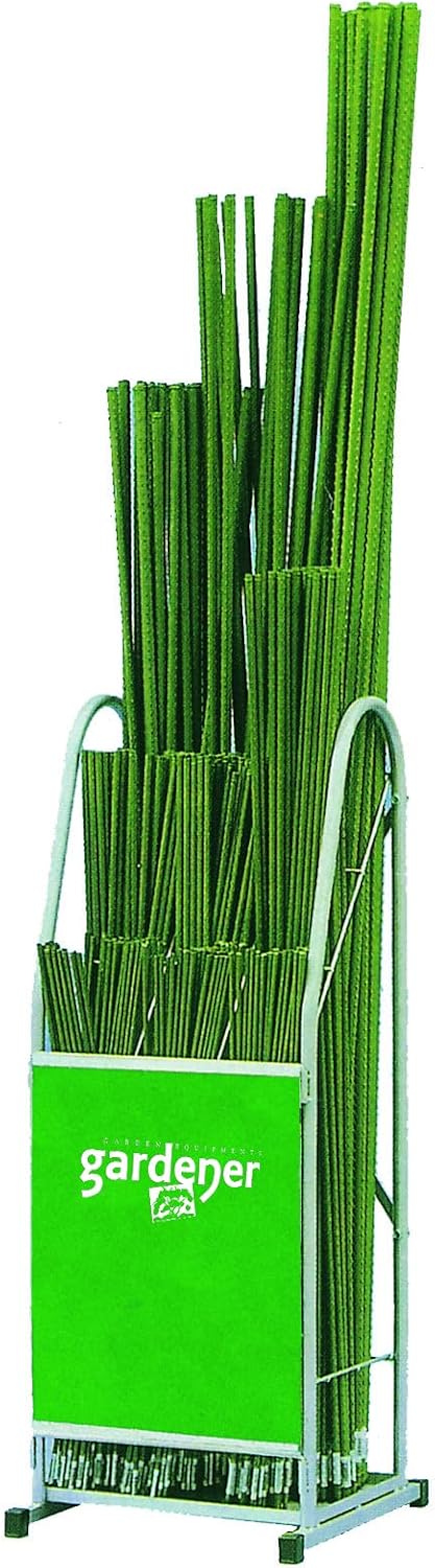 Gardener 53713 Plant Support Rod 10Pcs - 8 Mm X 120 Cm