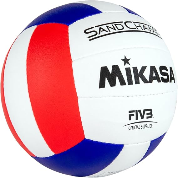 Mikasa Beach Volleyball BV540E-USA FIVB Approval