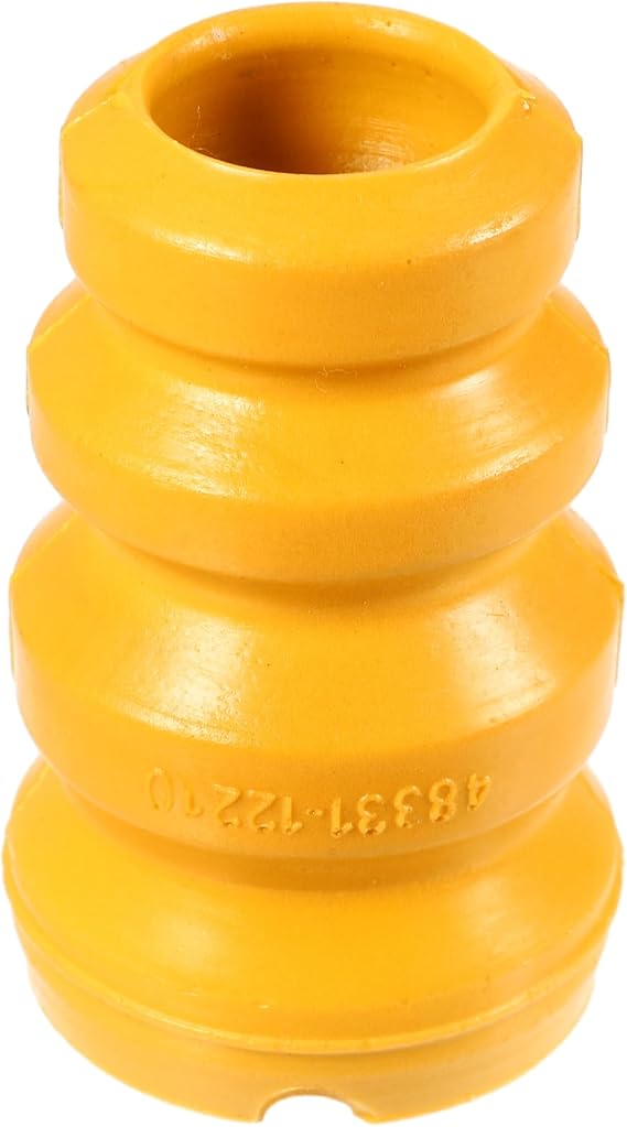 No.4833112200 Suspension Strut Bumper Bump Stop for Toyota Corolla 2000-2012 / Front Strut Mount Rubber Bumper Buffer/Durable / 1Pcs