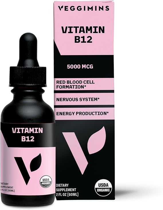 Organic Vitamin B12