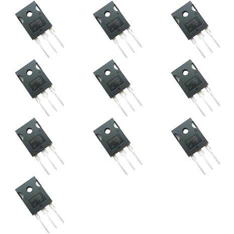 10pcs IRFP250N N-Channel Power Mosfet Transistor 200V 33A,TO-247.