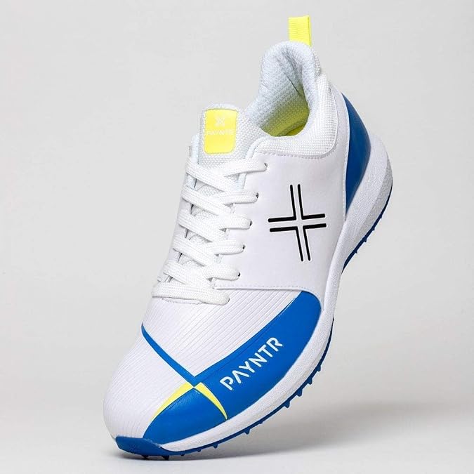 Payntr Mens Cricket Shoes