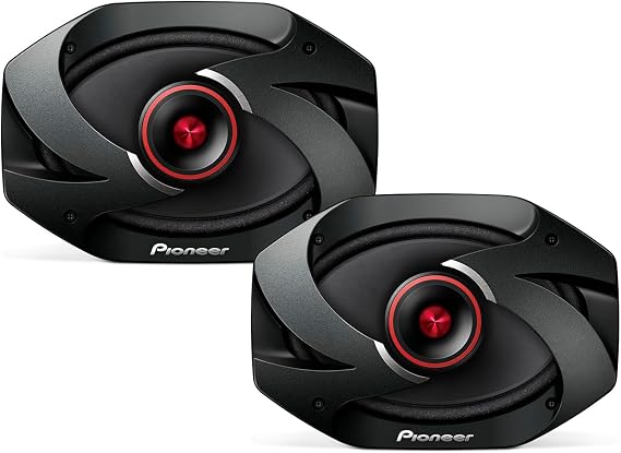 PIONEER P.R.O. Series TS-6900PRO 6" x 9" 2-Way Car Speakers 600W Max