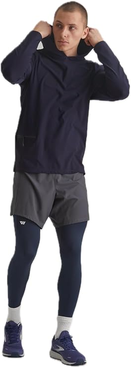 WOLACO High Line Hood Performance Sweatshirt For Men