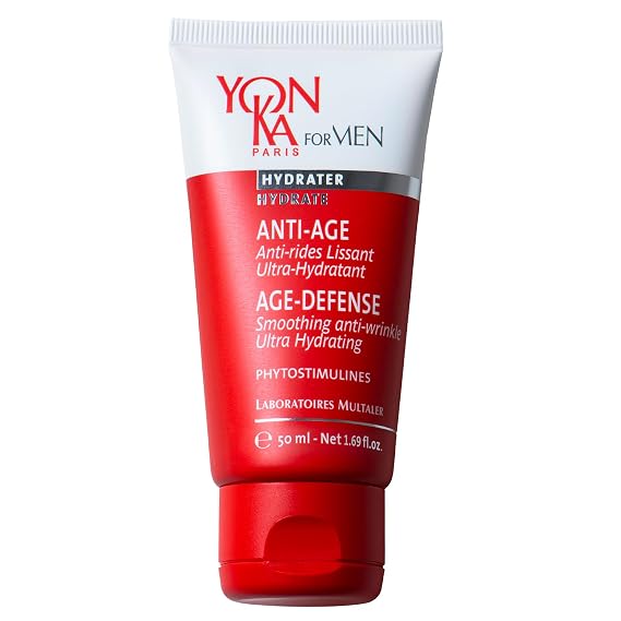 Yon-Ka Mens Age Defense Moisturizer