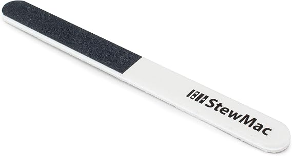 StewMac Micro-Mesh Touch Up Filing Stick, Multi Purpose, 3 Grits