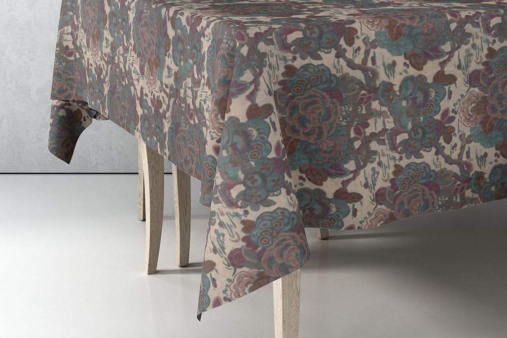Porland Orissa Tablecloth 150x250cm