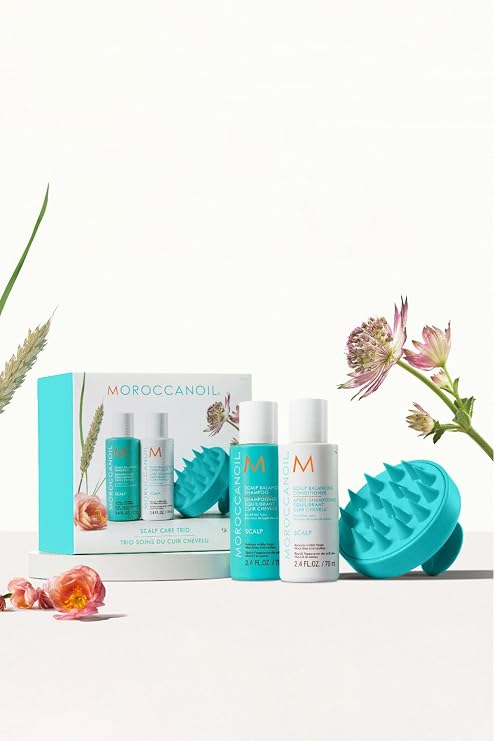 Moroccanoil Scalp Care Dıscovery Kıt