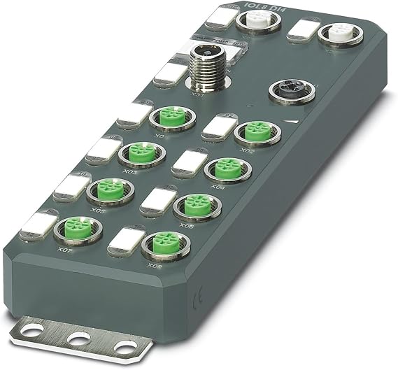 Communication Module 2701513 AXL E PN IOL8 DI4 M12 6P