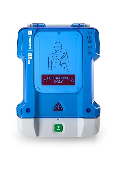 PRESTAN Professional AED Trainer Plus, Single Unit