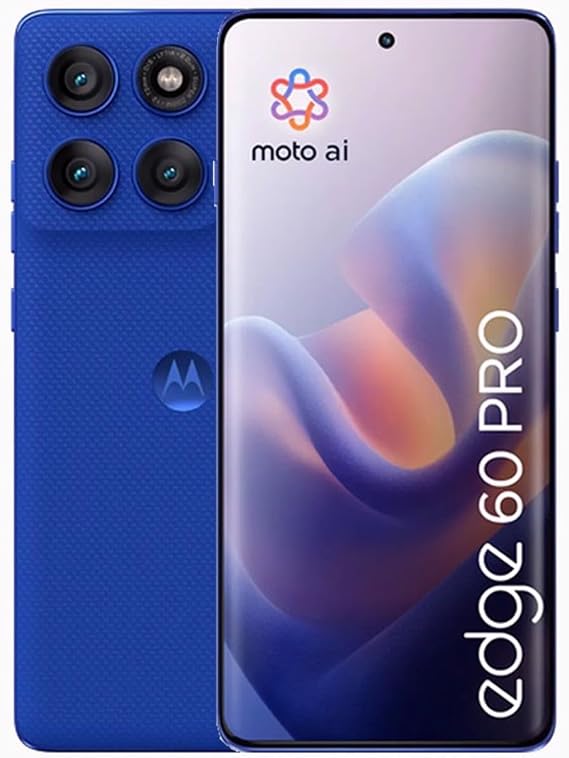 Motorola Mobile Phone Edge 60 Pro 512GB