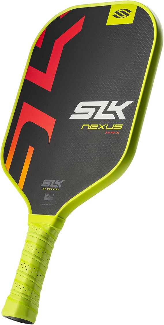Selkirk Sport SLK Nexus Pickleball Paddles | SpinFlex Surface 13mm
