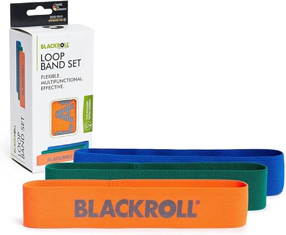 Blackroll Exercise