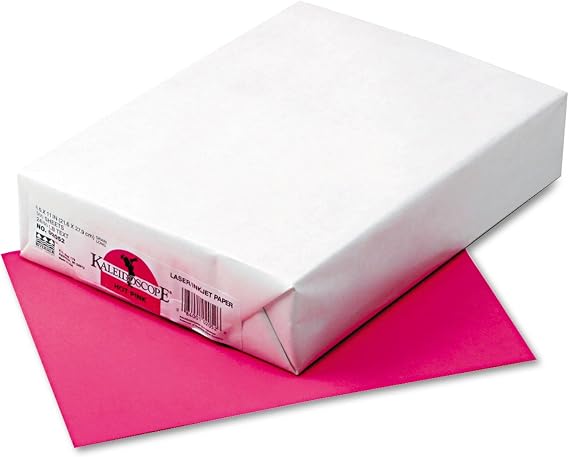 PAC102052 - Pacon Kaleidoscope Multipurpose Colored Paper
