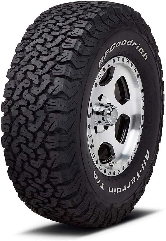 BF Goodrich All Terrain T/A KO2 M+S - 235/70R16 104S - All-Season Tire [Energy Class E]