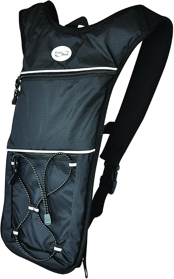 Fuelbelt Altitude Hydration Pack, Black