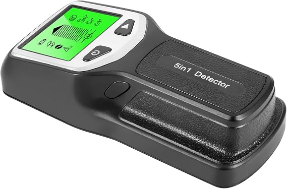 Stud Finder Wall Scanner, Multifunctional Beam Finder, Deep Scan Stud Finder, LCD Display Wall Detector, Wall Stud Finder, Wood Stud Finder, Wall Detector Scanner, Ceiling Stud Locator