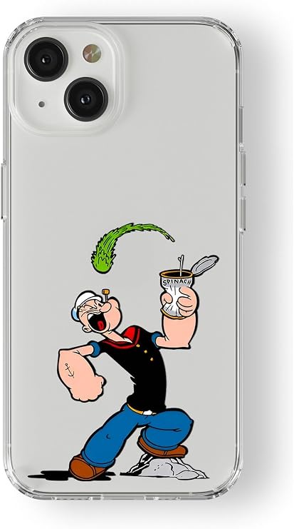 Multitronic Iphone 14 ile Uyumlu Temel Reis Tasarım Baskılı Şeffaf Kılıf