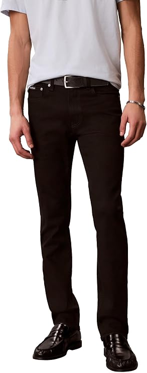 Calvin Klein Men's Slim High Stretch Jeans