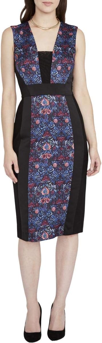 RACHEL Rachel Roy Women's Floral Midi Dress