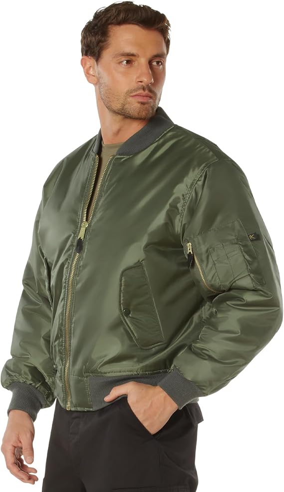 Rothco MA-1 Bomber Flight Jacket
