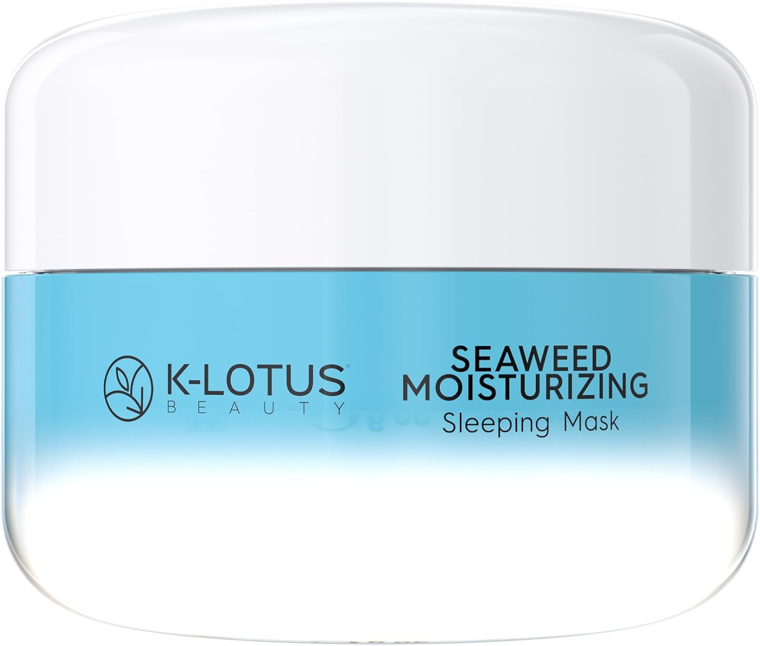 K-Lotus Beauty Seaweed Extract Sleeping Mask Deeply Moisturizes and Nourishes 30ml