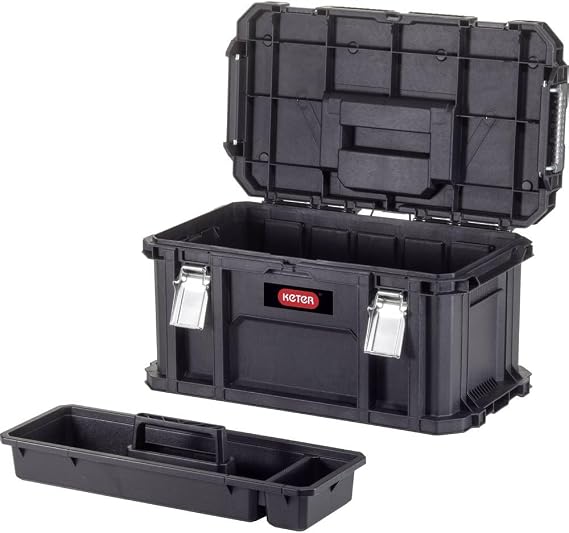 Multipurpose Versitile Connect Tool Box