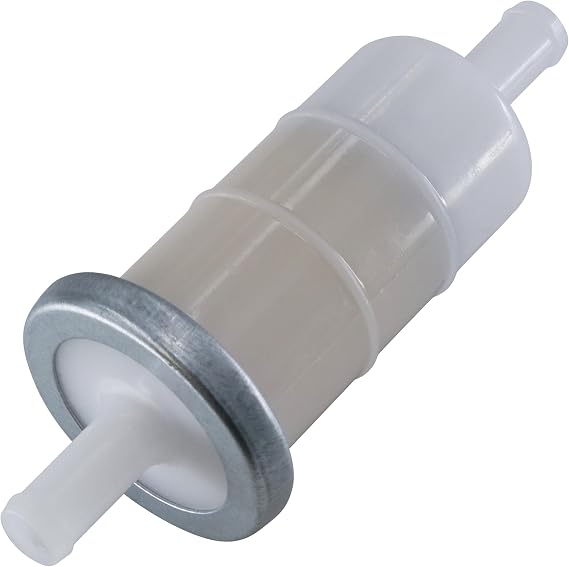 Caltric Fuel Filter Compatible with Yamaha XVS1100 V Star 1100 Classic 2002 2003 2004 2005 2006 2007 2008 2009