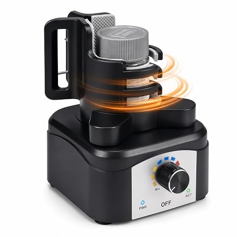 Vortex Mixer Model Paint Shaker for Hobby,Nail & Miniatures Paints