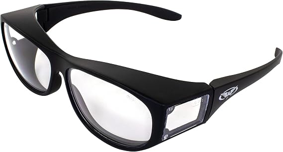 Global Vision Eyewear Cruising Safety Glasses with Clear Lenses