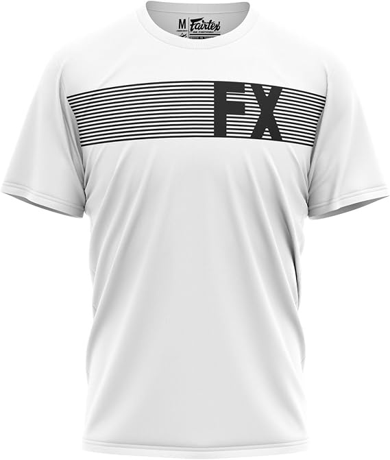 Fairtex Men's t-Shirt FX Striped TST164