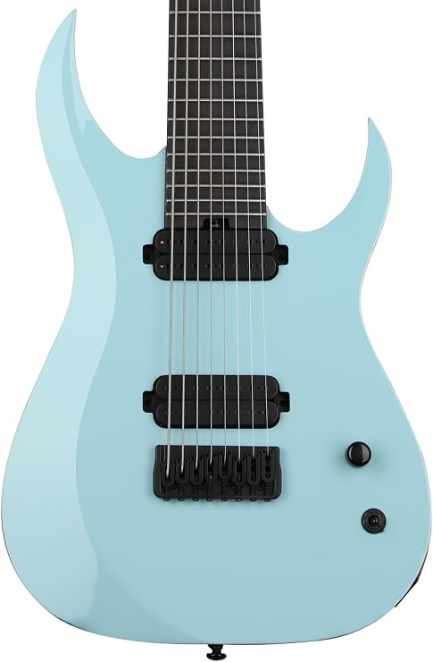 Schecter John Browne Tao-8 Signature 8-string Electric Guitar - Azure