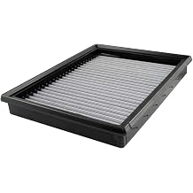 aFe POWER Magnum FLOW OE Replacement Air Filter w/Pro DRY S Media for Ford Mustang 86-93 V8-5.0L #31-10030