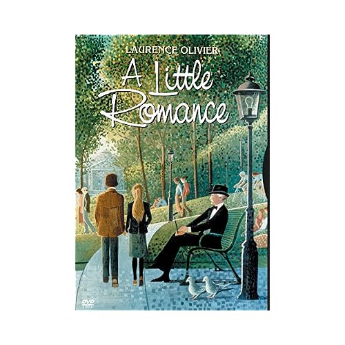 Little Romance [DVD]