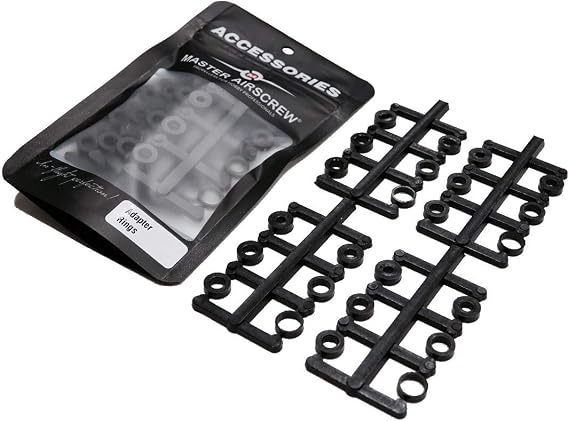 Master Airscrew Multifunctional Propeller Adapter Rings