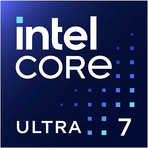 Intel CoreTM Ultra 7 Desktop Processor 265 20 cores (8 P-cores + 12 E-cores) up to 5.3 GHz | 20 Threads, 30 MB L3, LGA1851, Ddr5-6400 Support, 65W Base Power
