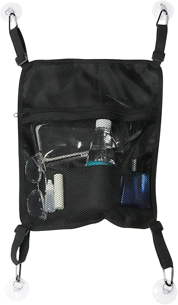 Deck Bag for Paddle Board Storage Bag for Surfboard Deck | Boat Surfing Accessories Waterproof Pouch for Water Sports Expedition Fishing Marine Research